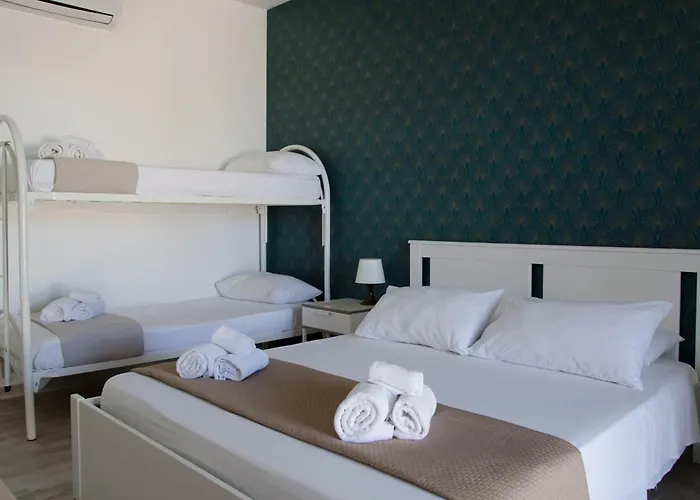 La Perla Marzamemi Bed and breakfast Pachino