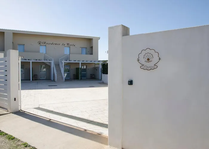 La Perla Marzamemi Bed and breakfast Pachino