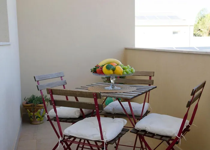 La Perla Marzamemi Bed and breakfast