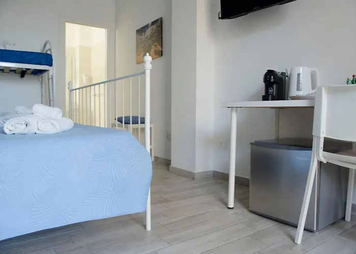 Bed and breakfast La Perla Marzamemi