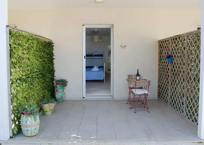 Bed and breakfast La Perla Marzamemi Pachino
