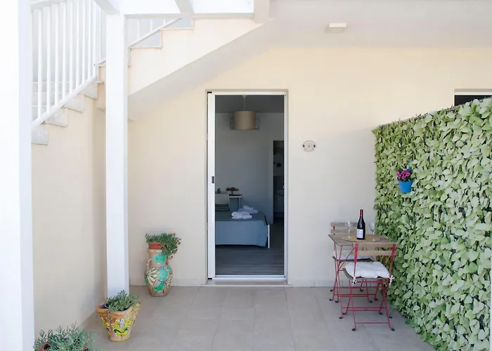 La Perla Marzamemi Bed and breakfast Pachino