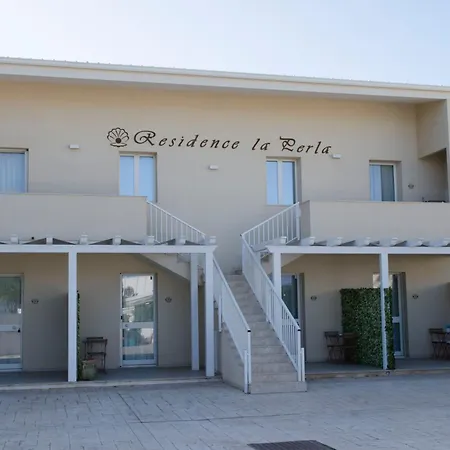 La Perla Marzamemi 3* Pachino