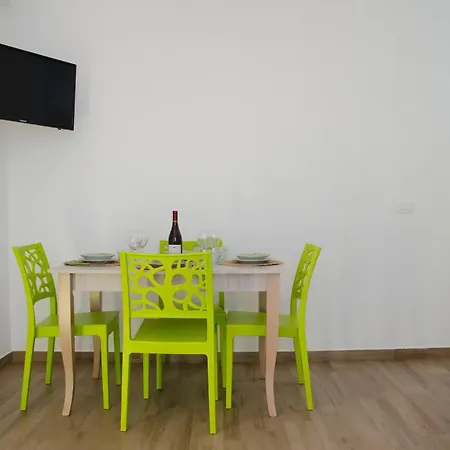 La Perla Marzamemi Bed & Breakfast