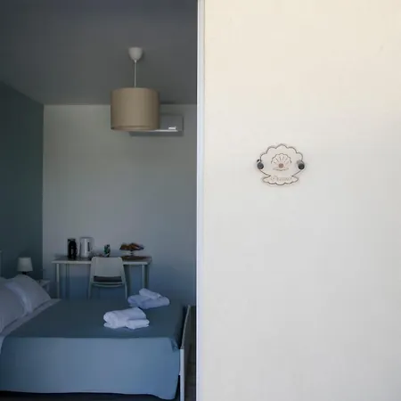 La Perla Marzamemi Bed & Breakfast 3*